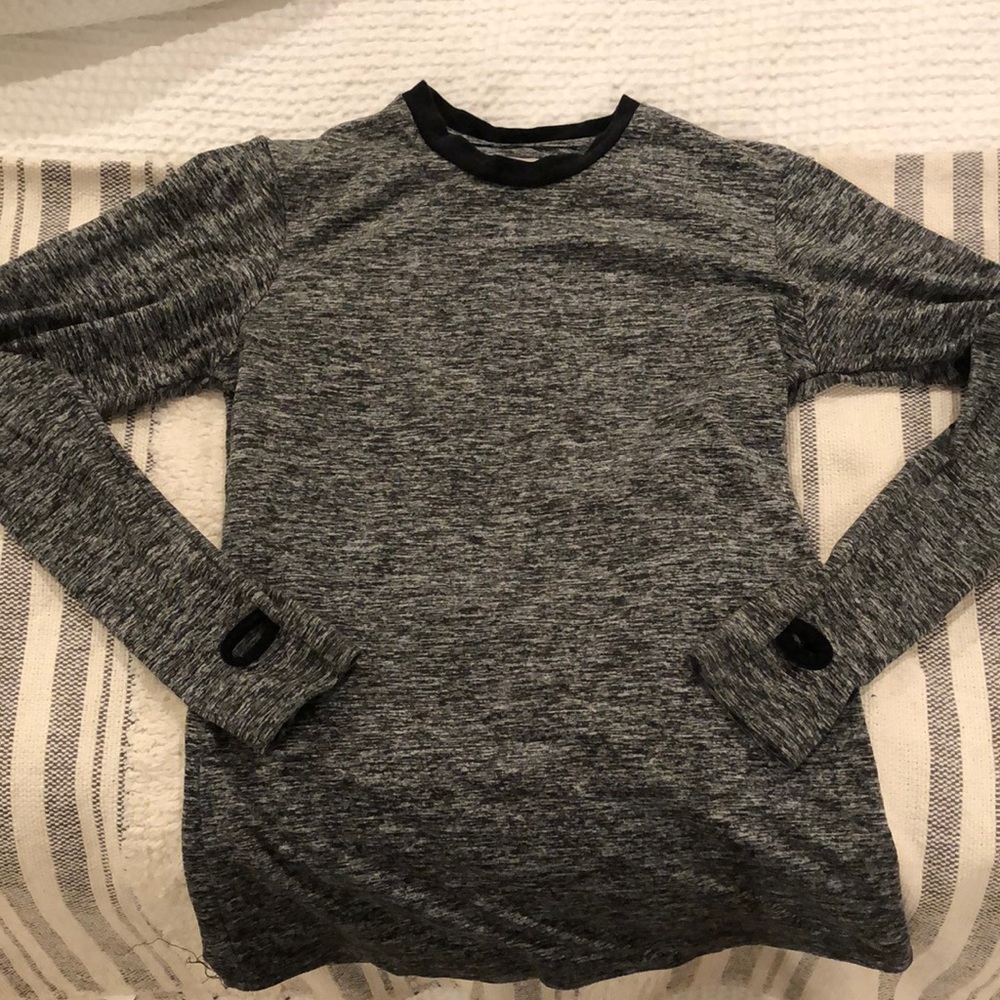 LONG SLEEVE SHIRT w/ SPF